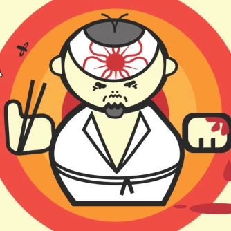 Game: Sushi Ninja