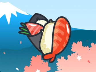 Game: Sushi Heaven Difference