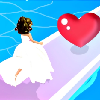Game: Bridal Race 3D