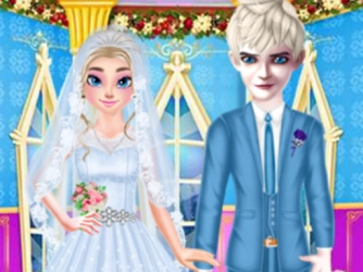 Game: Princess Wedding Planner