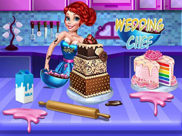 Game: Wedding Chef