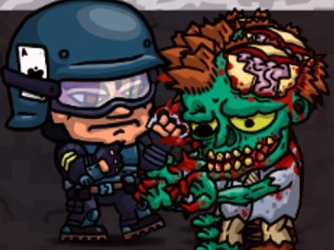 Game: Swat vs Zombies 2