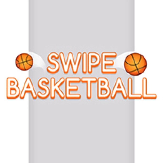 Game: Swipe Basketball