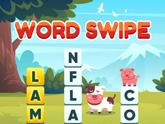 Game: Words Swipe
