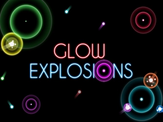 Game: Glow Explosions !