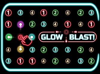Game: Glow Blast !