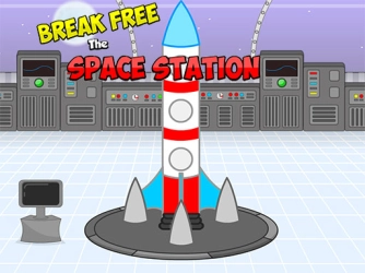 Game: Break Free Space Station