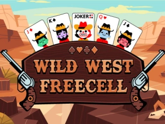 Game: Wild West Freecell