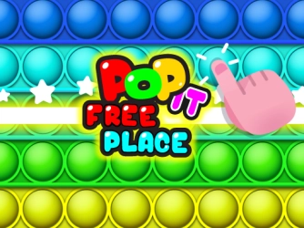 Game: Pop It Free Place