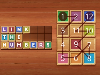 Game: Link the numbers