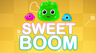 Game: Sweet Boom - Puzzle Game 