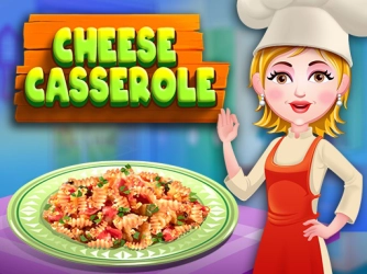Game: Cheese Casserole