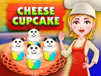 Game: Cheese Cupcakes