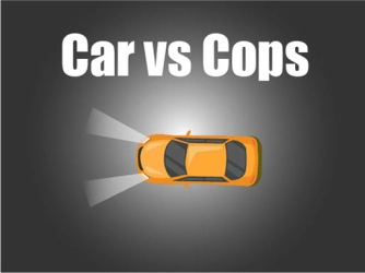 Game: cars vs cops