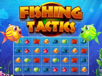 Game: Fishing Tactics