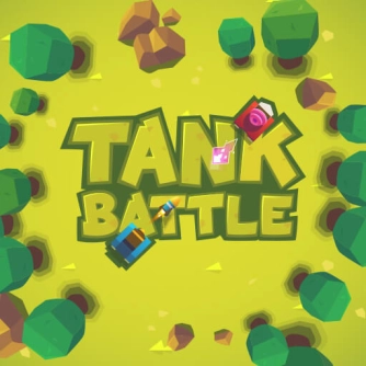 Game: Tank Battle