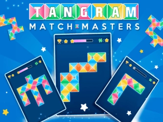 Game: Tangram Match Masters