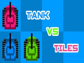 Game: FZ Tank vs Tiles