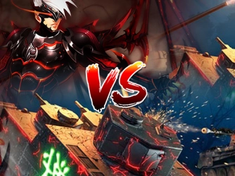 Game: Tank VS Demons