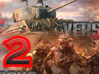 Game: Tank VS Zombies 2