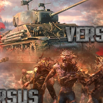 Game: Tank VS Zombies