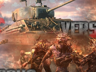 Game: Tank VS Undead