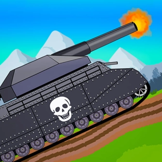 Game: Tanks 2D: Tank Wars