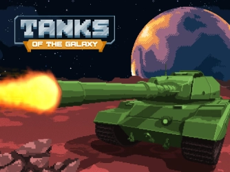 Game: Tanks of the Galaxy