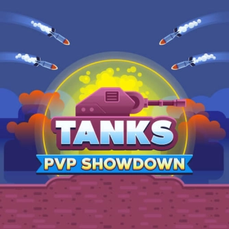 Game: Tanks PVP Showdown