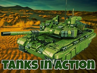 Game: Tanks in Action