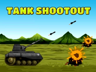 Game: Tank Shootout