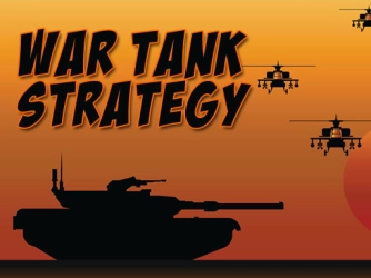 Game: Tank Strategy Game