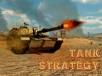 Game: Tank Strategy