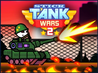Game: Stick Tank Wars 2