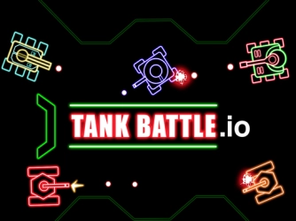 Game: Tank Battle io Multiplayer