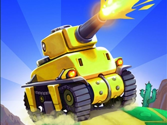 Game: Tank Battle Multiplayer