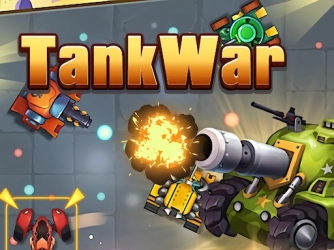 Game: TankWar.io