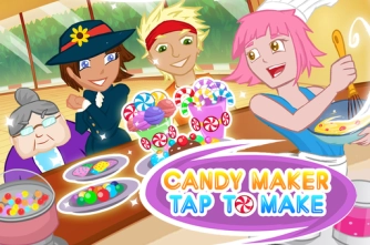 Game: Tap Candy : Sweets Clicker