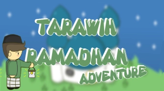 Game: Tarawih Ramadhan Adventure