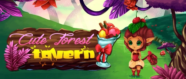 Game: Cute Forest Tavern