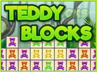 Game: Teddy Blocks