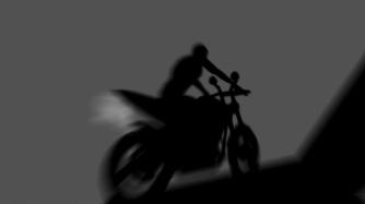 Game: Shadow Bike Rider