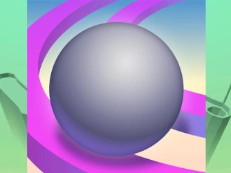 Game: Tenkyu Hole 3d rolling ball