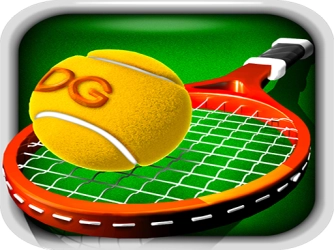 Game: Tennis Pro 3D