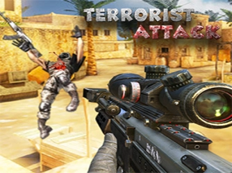 Game: Terrorist Attack