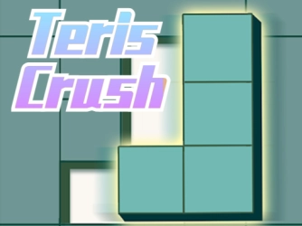 Game: Teris Crush