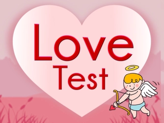 Game: Love Test