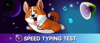 Game: Speed Typing Test