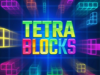 Game: Tetra Blocks