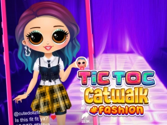 Game: Tictoc Catwalk Fashion